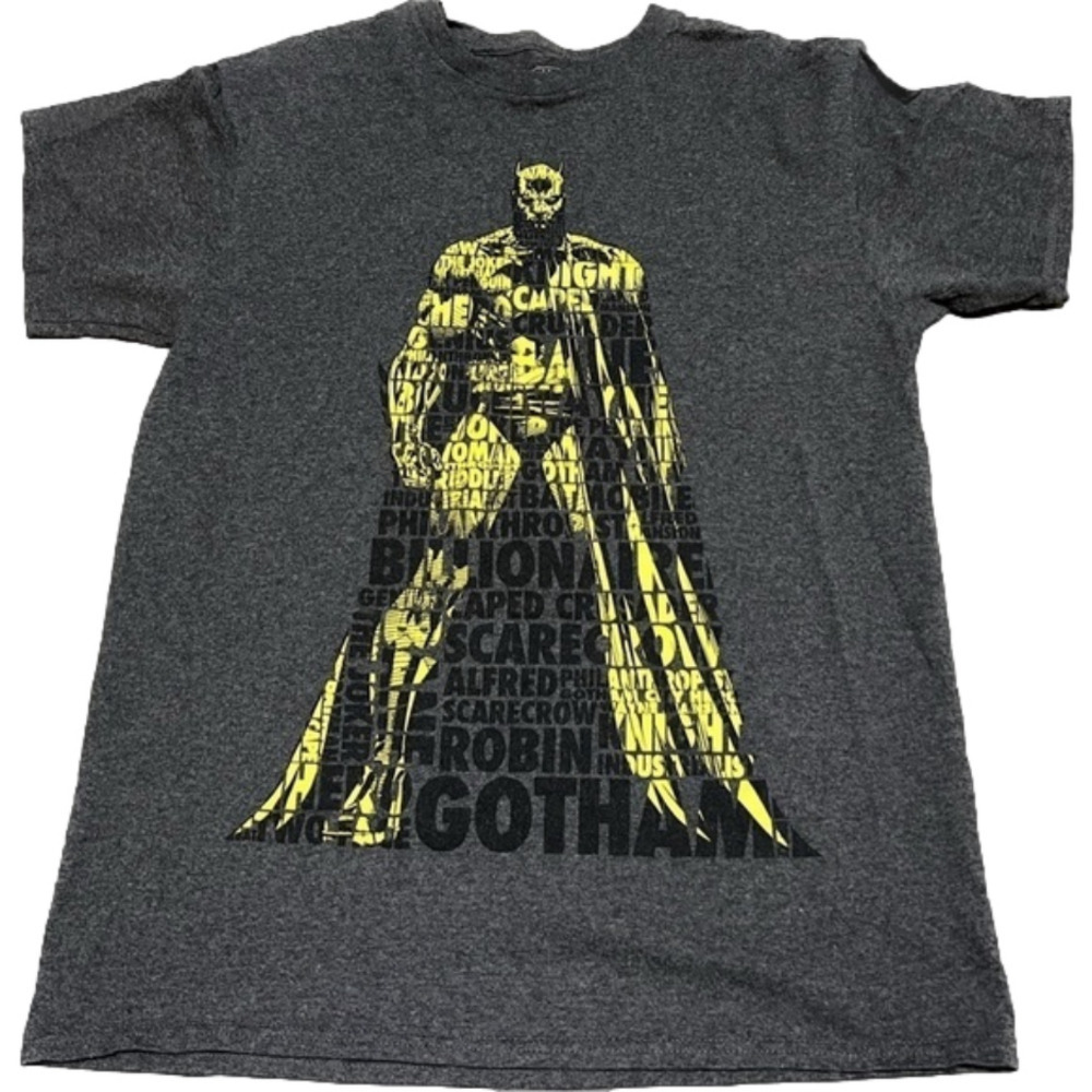 Batman Graphic Tee (Sz M)